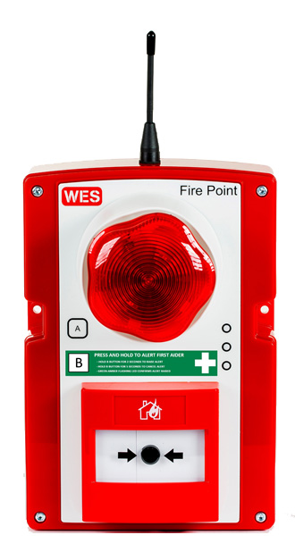 Chief Executive Officer at Liberty Building Solutions, Richard Botting, talks to MEP Middle East magazine about the new WES3 wireless fire alarm